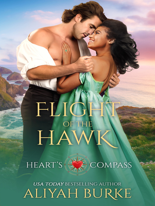 Title details for Flight of the Hawk by Aliyah Burke - Available